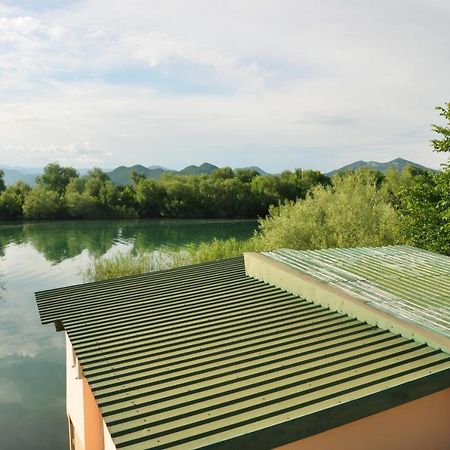Skadar Lake House Virpazar Eksteriør billede