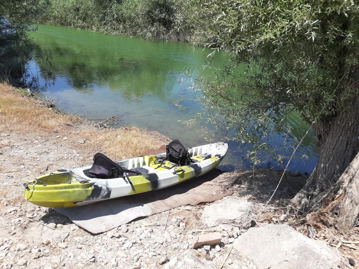 Skadar Lake House Virpazar Eksteriør billede