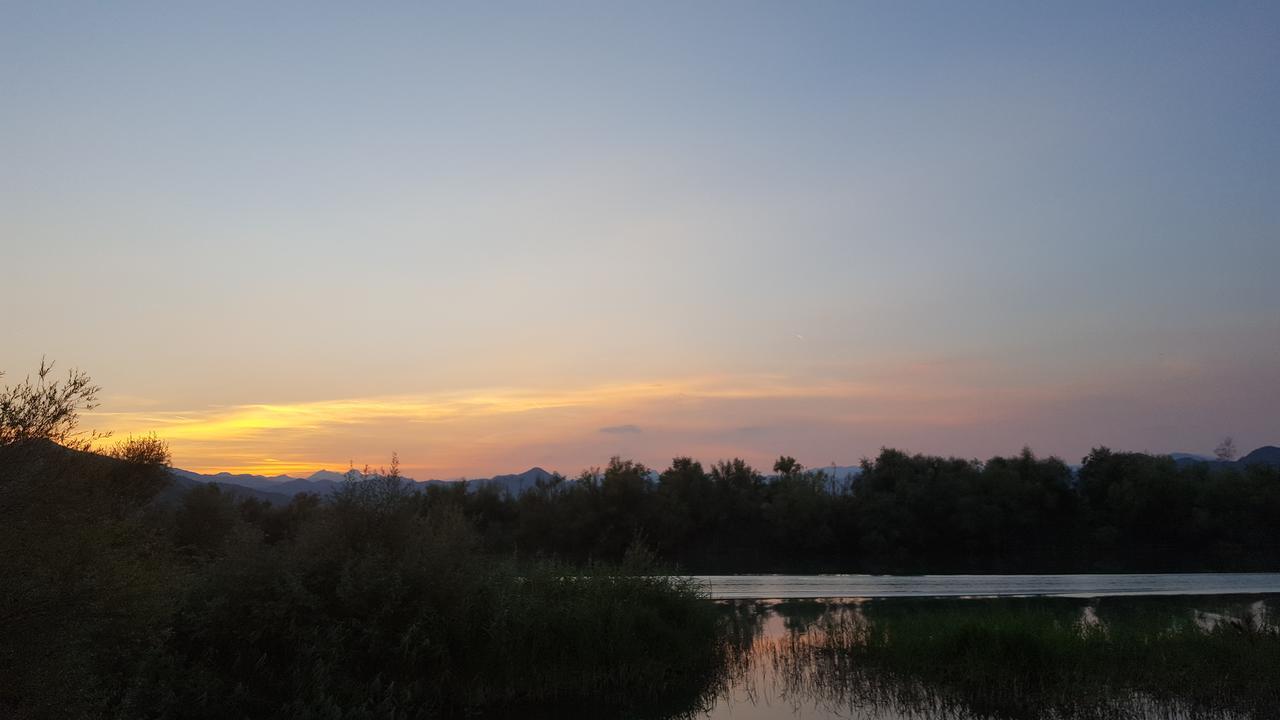 Skadar Lake House Virpazar Eksteriør billede